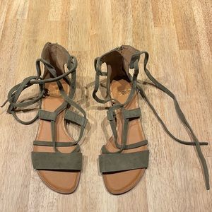 Sarto ‘Primrose’ sandals.